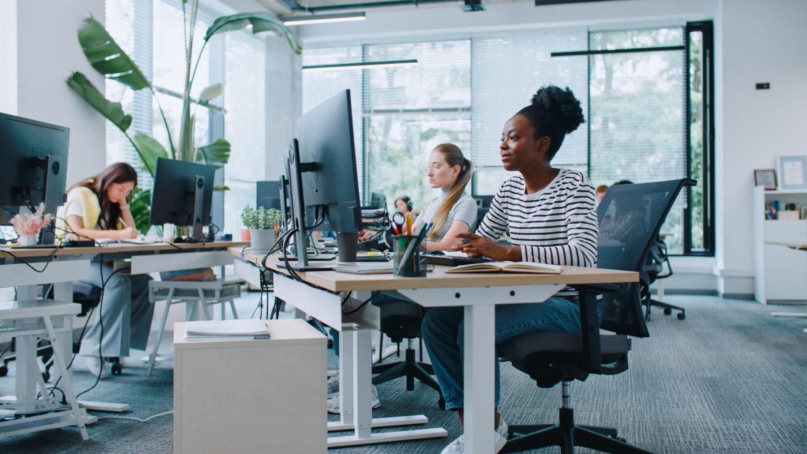 Environnement d'apprentissage professionnel pour la formation bancaire